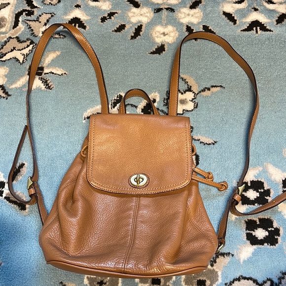 Vintage Coach backpack - Picture 1 of 16